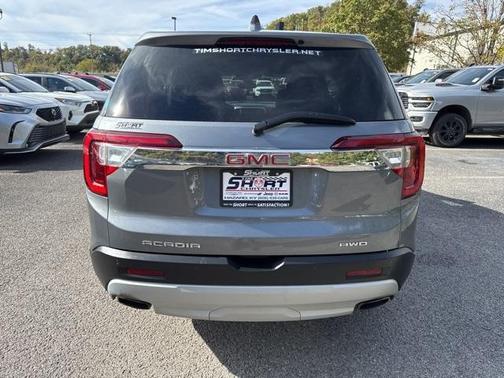 2021 GMC Acadia SLE