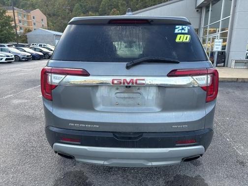 2021 GMC Acadia SLE
