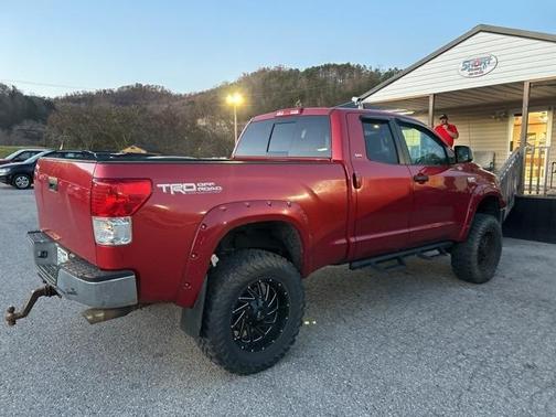 2011 Toyota Tundra Grade