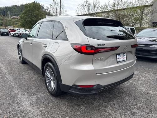 2025 Mazda CX-90 Preferred