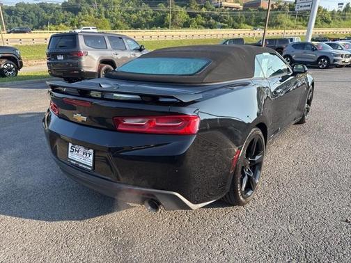 2018 Chevrolet Camaro 2LT