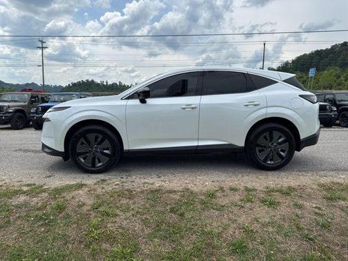 Pearl 2025 Nissan Murano SL