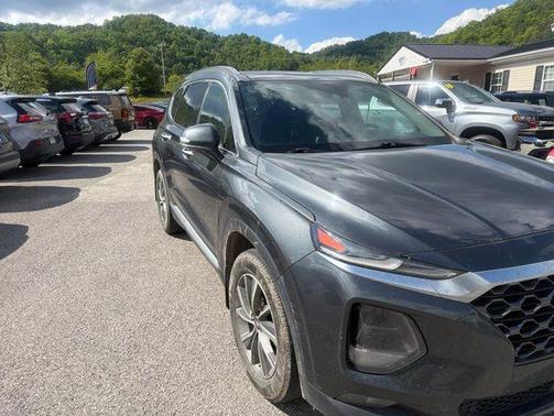 Rainforest 2020 Hyundai SANTA FE 2.4 SEL