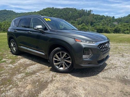 Rainforest 2020 Hyundai SANTA FE 2.4 SEL