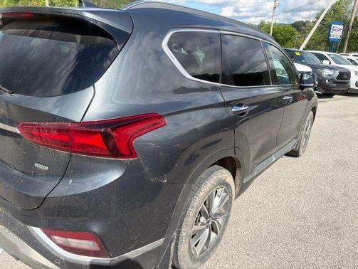 Rainforest 2020 Hyundai SANTA FE 2.4 SEL
