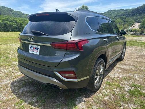 Rainforest 2020 Hyundai SANTA FE 2.4 SEL