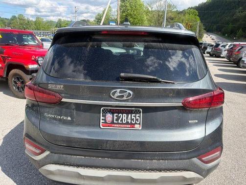 Rainforest 2020 Hyundai SANTA FE 2.4 SEL