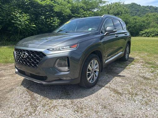 Rainforest 2020 Hyundai SANTA FE 2.4 SEL