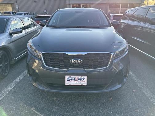 2020 Kia Sorento LX