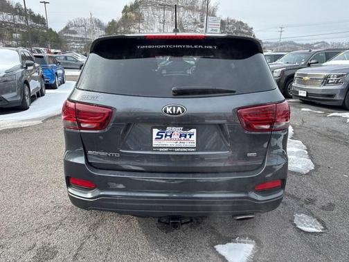 2020 Kia Sorento LX