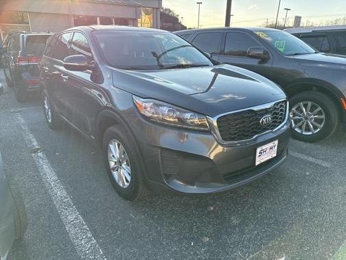 2020 Kia Sorento LX