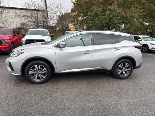 2023 Nissan Murano SV