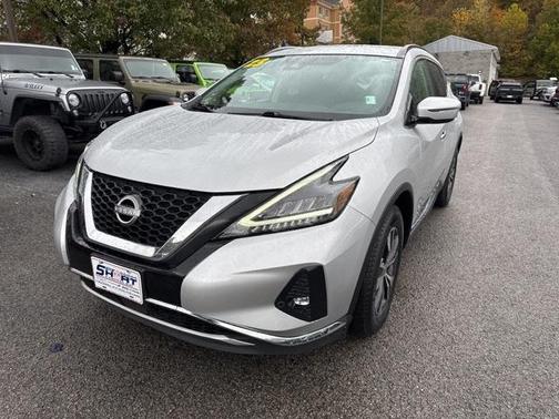 2023 Nissan Murano SV