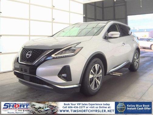 2023 Nissan Murano SV