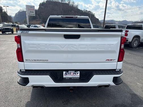 2022 Chevrolet Silverado 1500 Limited RST