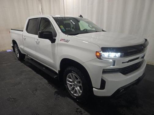 2022 Chevrolet Silverado 1500 Limited RST