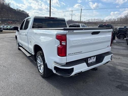 2022 Chevrolet Silverado 1500 Limited RST