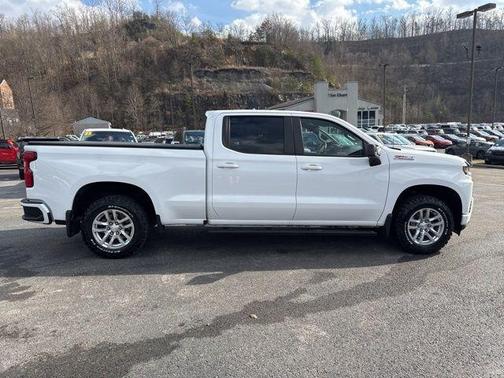 2022 Chevrolet Silverado 1500 Limited RST