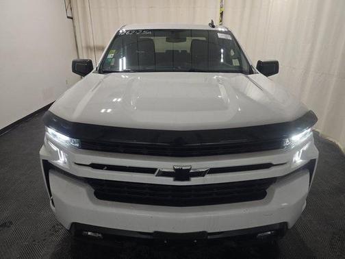 2022 Chevrolet Silverado 1500 Limited RST