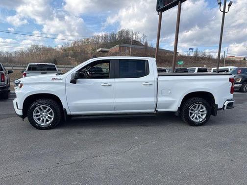 2022 Chevrolet Silverado 1500 Limited RST
