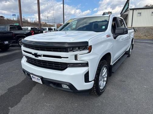 2022 Chevrolet Silverado 1500 Limited RST