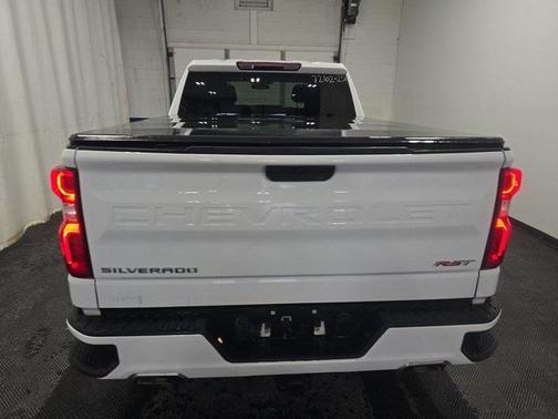 2022 Chevrolet Silverado 1500 Limited RST