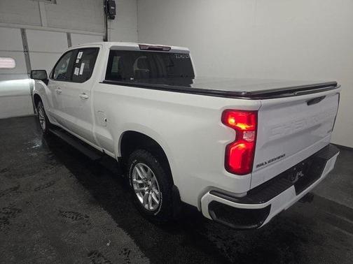 2022 Chevrolet Silverado 1500 Limited RST