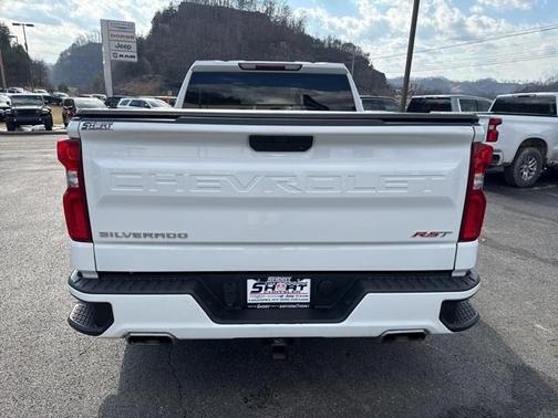 2022 Chevrolet Silverado 1500 Limited RST