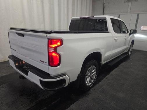 2022 Chevrolet Silverado 1500 Limited RST