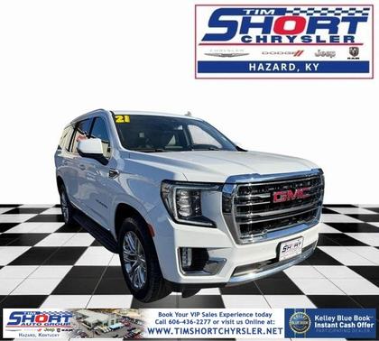 2021 GMC Yukon SLT
