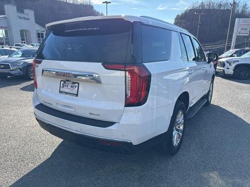 2021 GMC Yukon SLT