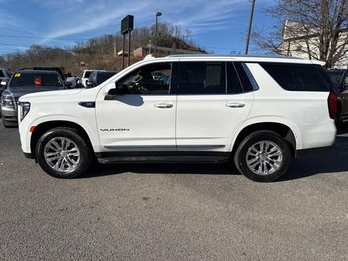 2021 GMC Yukon SLT
