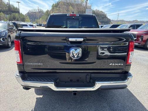 Diamond Black 2019 RAM 1500 Big Horn