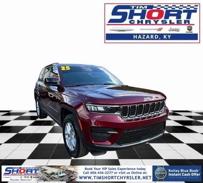 2025 Jeep Grand Cherokee Laredo X