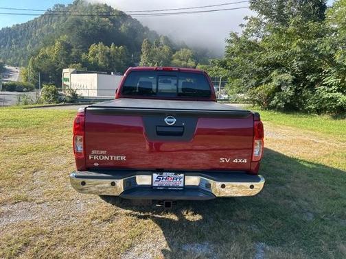 2019 Nissan Frontier SV