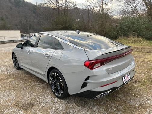 2023 Kia K5 GT-Line
