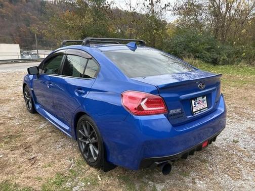 2018 Subaru WRX Premium