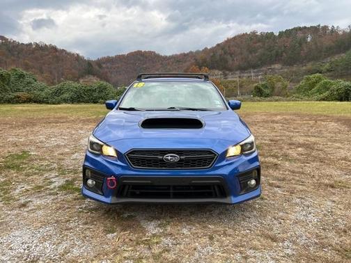 2018 Subaru WRX Premium