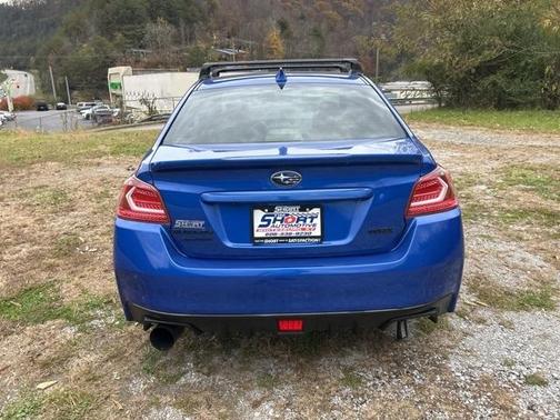 2018 Subaru WRX Premium