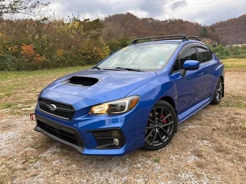 2018 Subaru WRX Premium