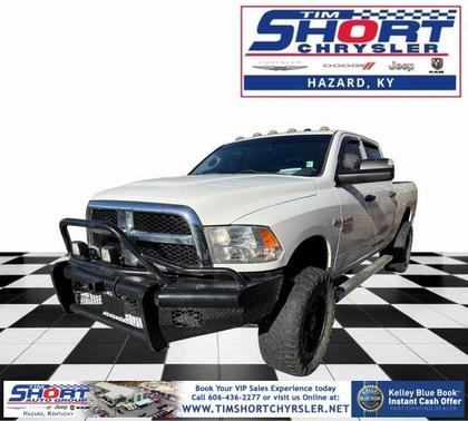 2015 RAM 2500 Tradesman