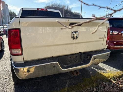 2015 RAM 2500 Tradesman