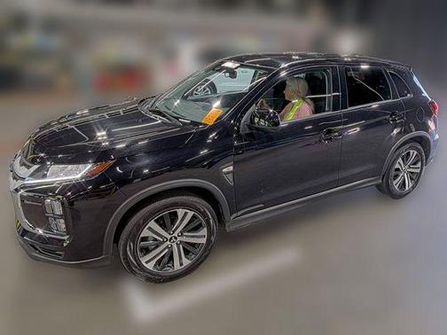 2025 Mitsubishi Outlander Sport 2.0 ES