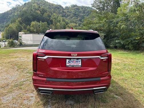 2024 Cadillac XT6 Premium Luxury AWD