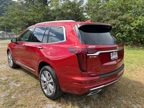 2024 Cadillac XT6 Premium Luxury AWD
