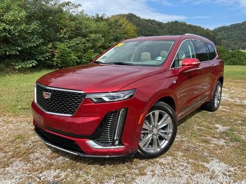 2024 Cadillac XT6 Premium Luxury AWD