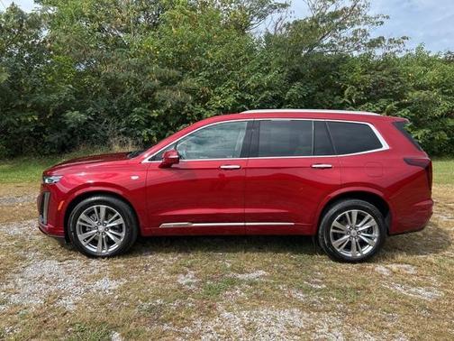 2024 Cadillac XT6 Premium Luxury AWD
