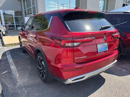 2024 Mitsubishi Outlander 