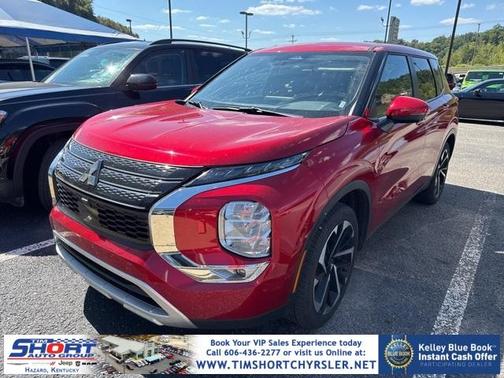 2024 Mitsubishi Outlander 