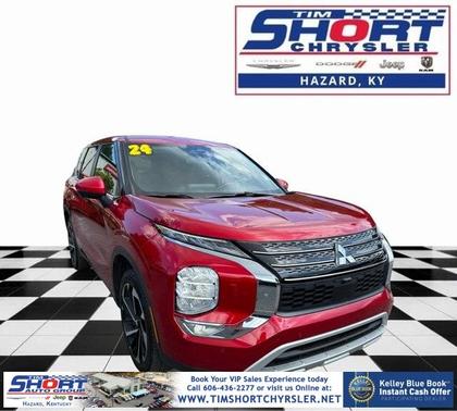 2024 Mitsubishi Outlander SE